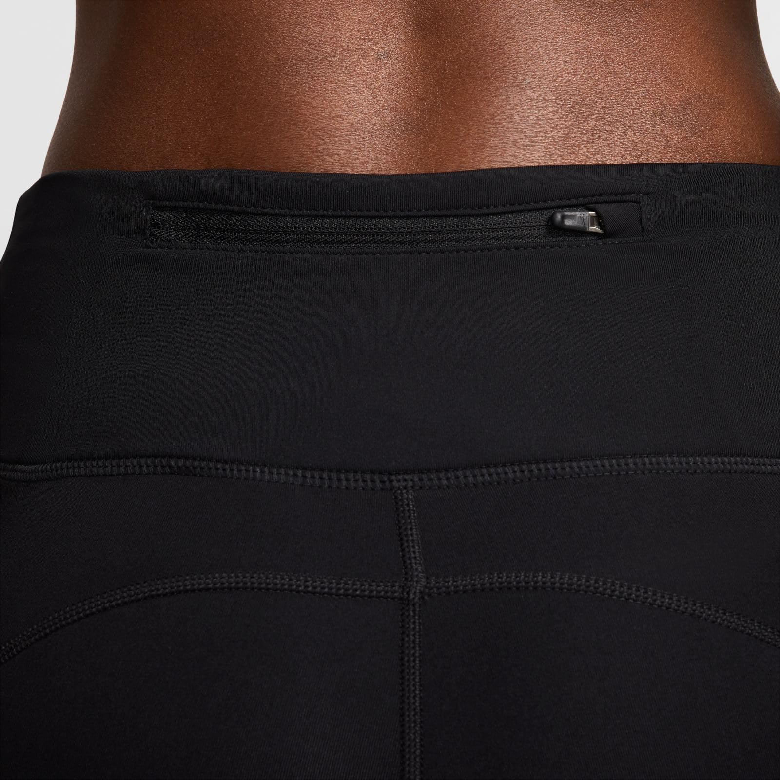 Nike Nike Fast 7/8-lauf-leggings Mit Mittelhohem Bund Für Damen - Mallas para Correr 7/8 Mujer