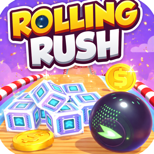 Rolling Rush: Sky Race