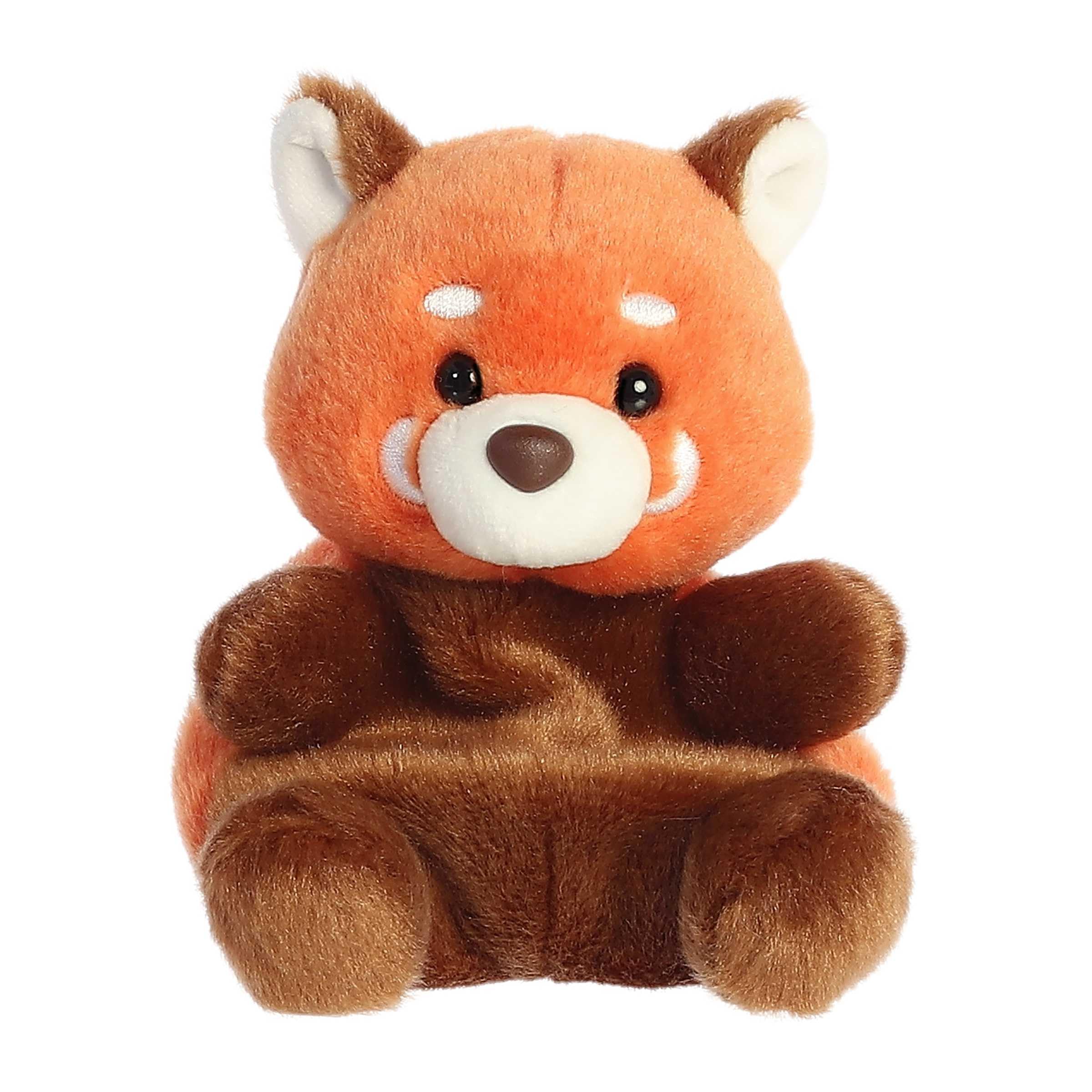 Amazon.com: Aurora® Adorable Palm Pals™ Rei Red Panda™ Stuffed