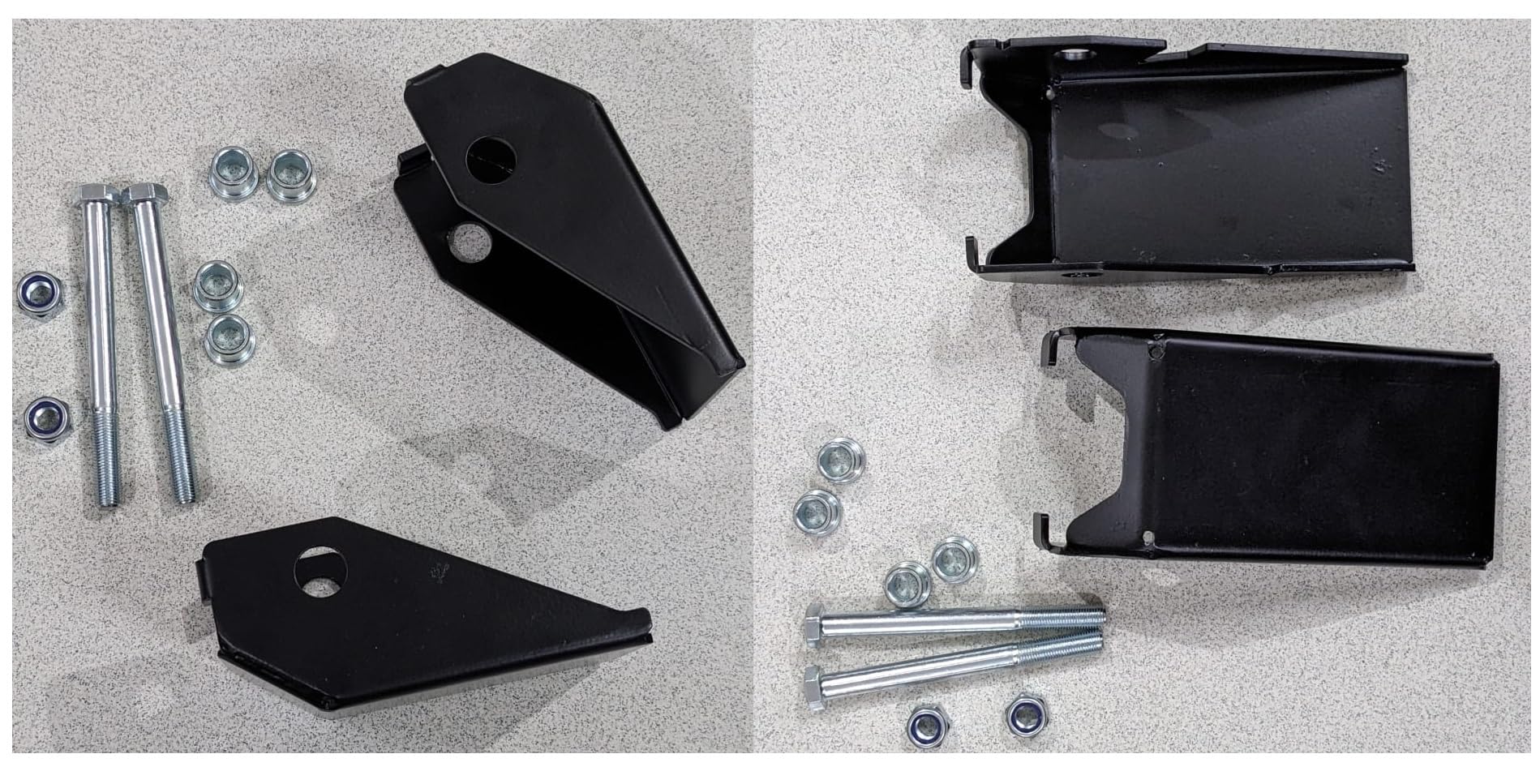Jimny Accessories Underbody Protection Skid Plates for Jimny (Radial Cup Protections)
