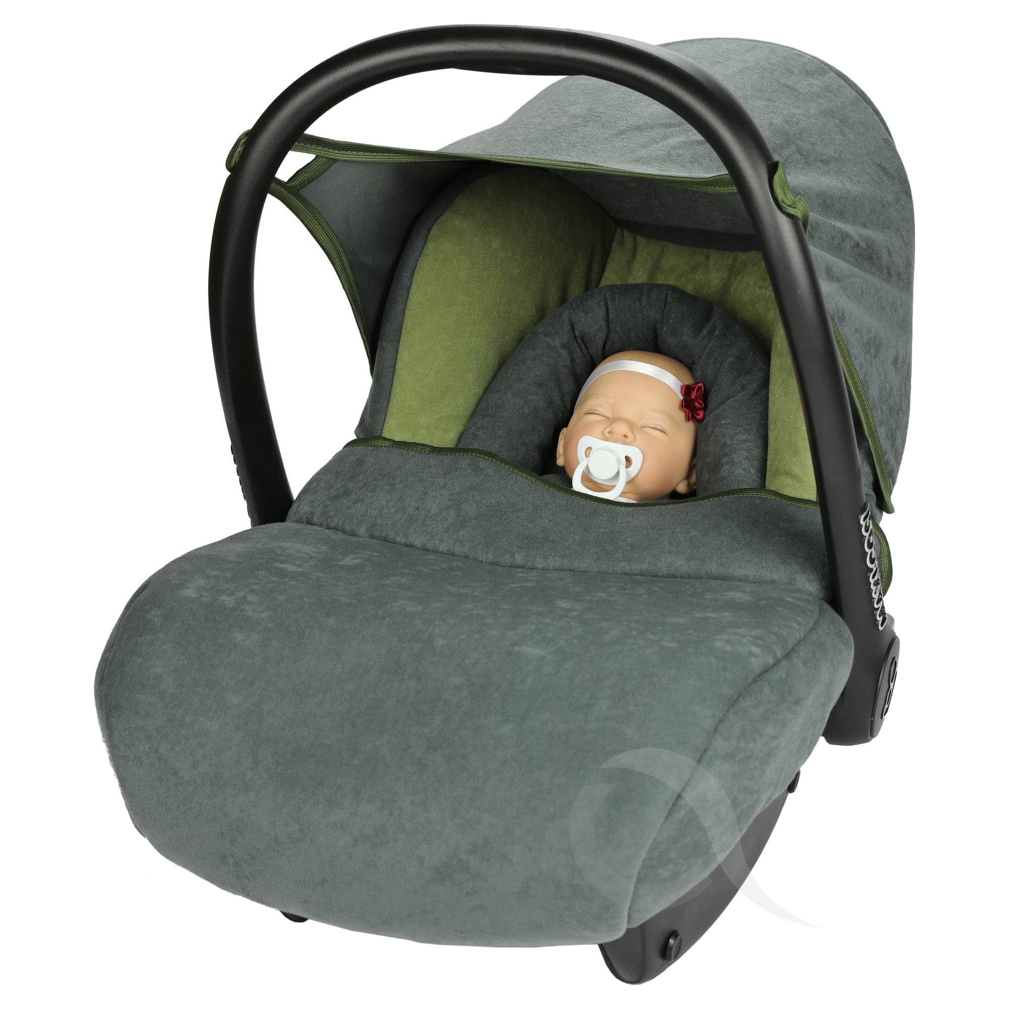 Bebe Confort 18 Trio Nova 4 Oria And Cabriofix Sparkling Grey Buy Online In Belize At Desertcart