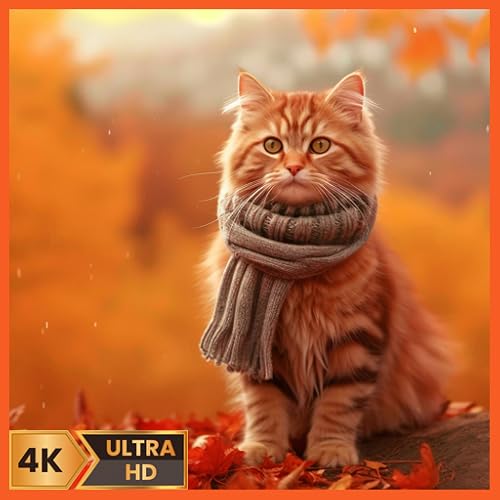 黄金の秋 – リラックスできる秋の音楽とテレビのスクリーンセーバーのサムネイル