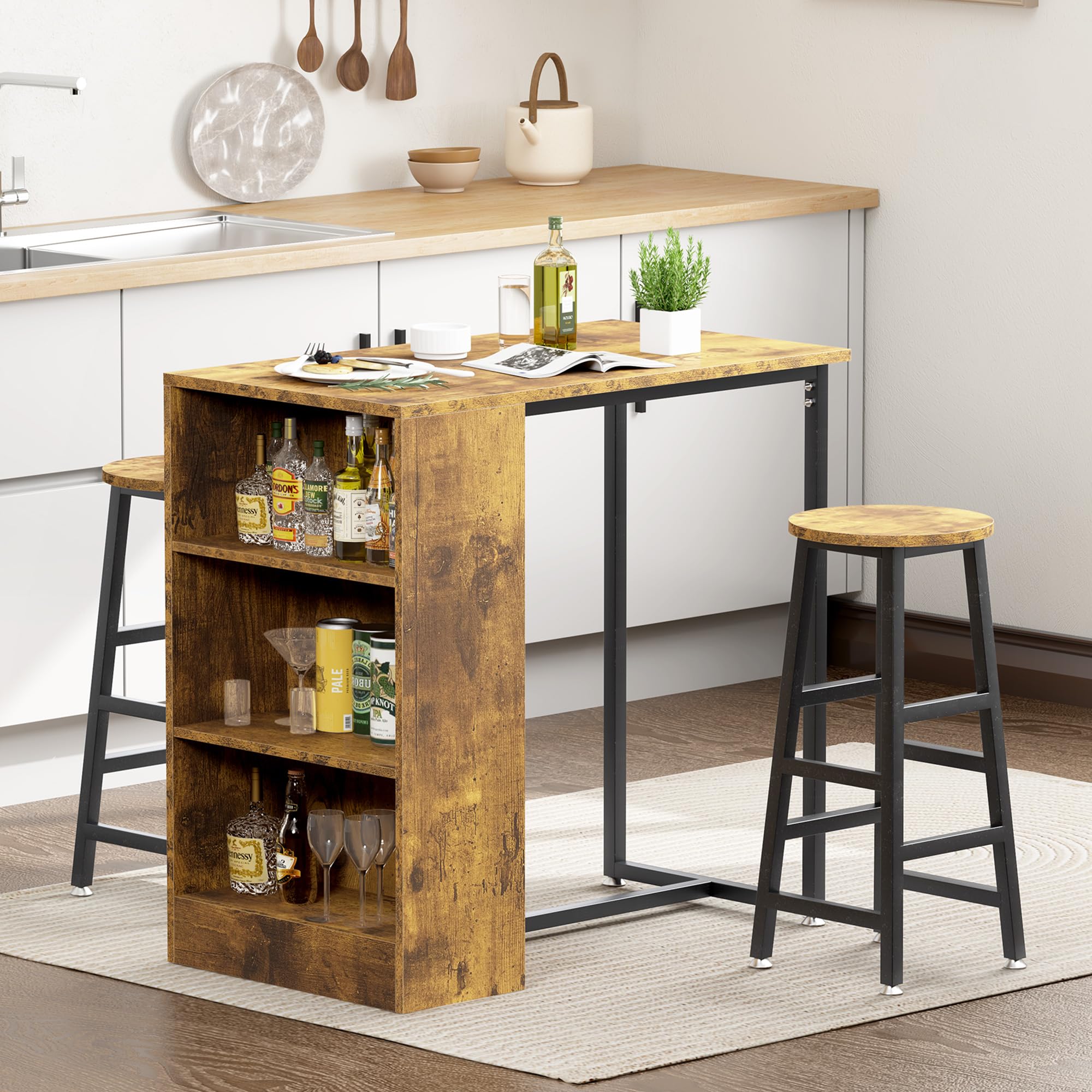 BAR COUNTER TABLE SMBT×NTF BAR COUNTER TABLE SMBT×NTF BAR COUNTER TABLE SMBT×NTF BAR COUNTER