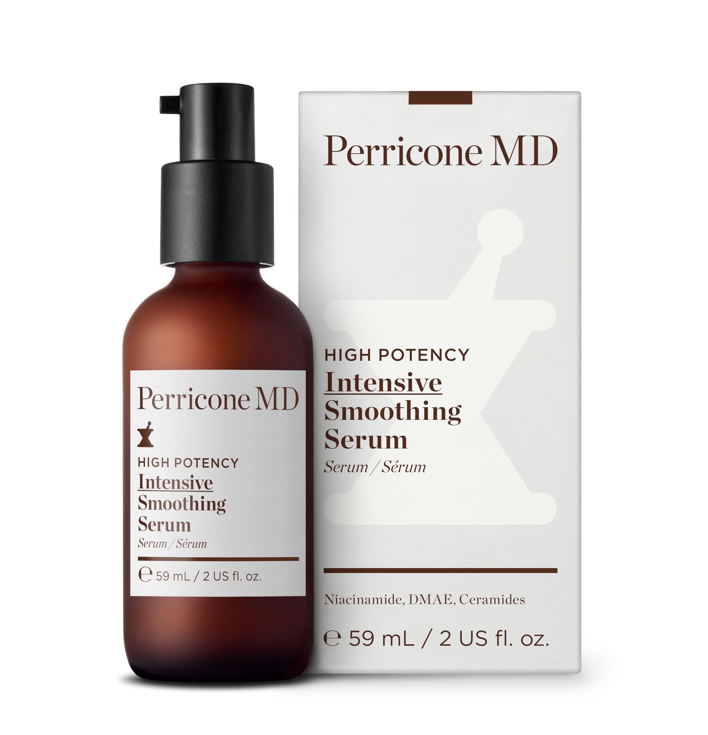 Perricone MD High Potency Niacinamide Smoothing Serum 59ml- Niacinamide Skin-Smoothing Serum, Minimizes Imperfections - Image 2