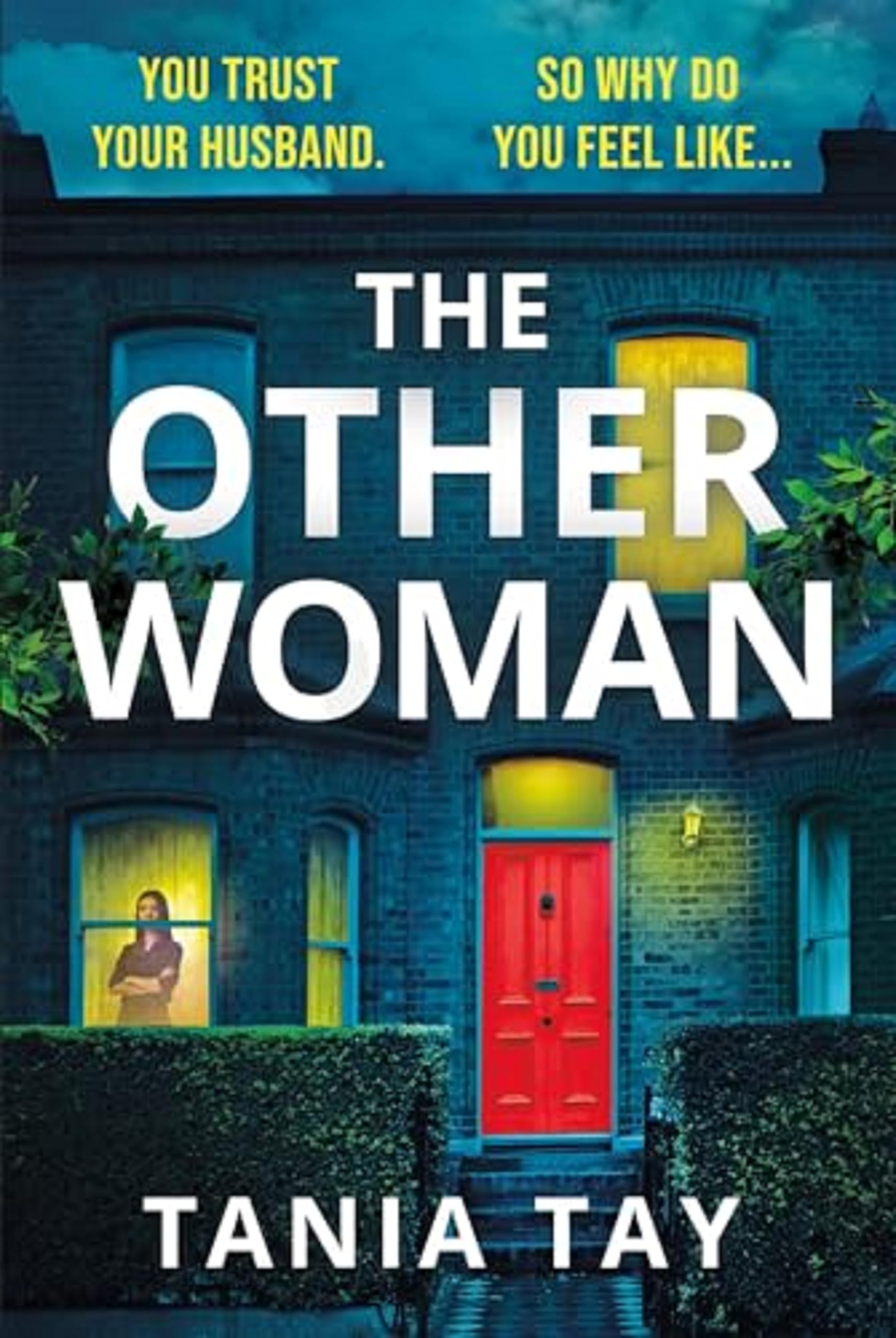 The Other Woman: A compulsive and unputdownable thriller with a jaw-dropping twist