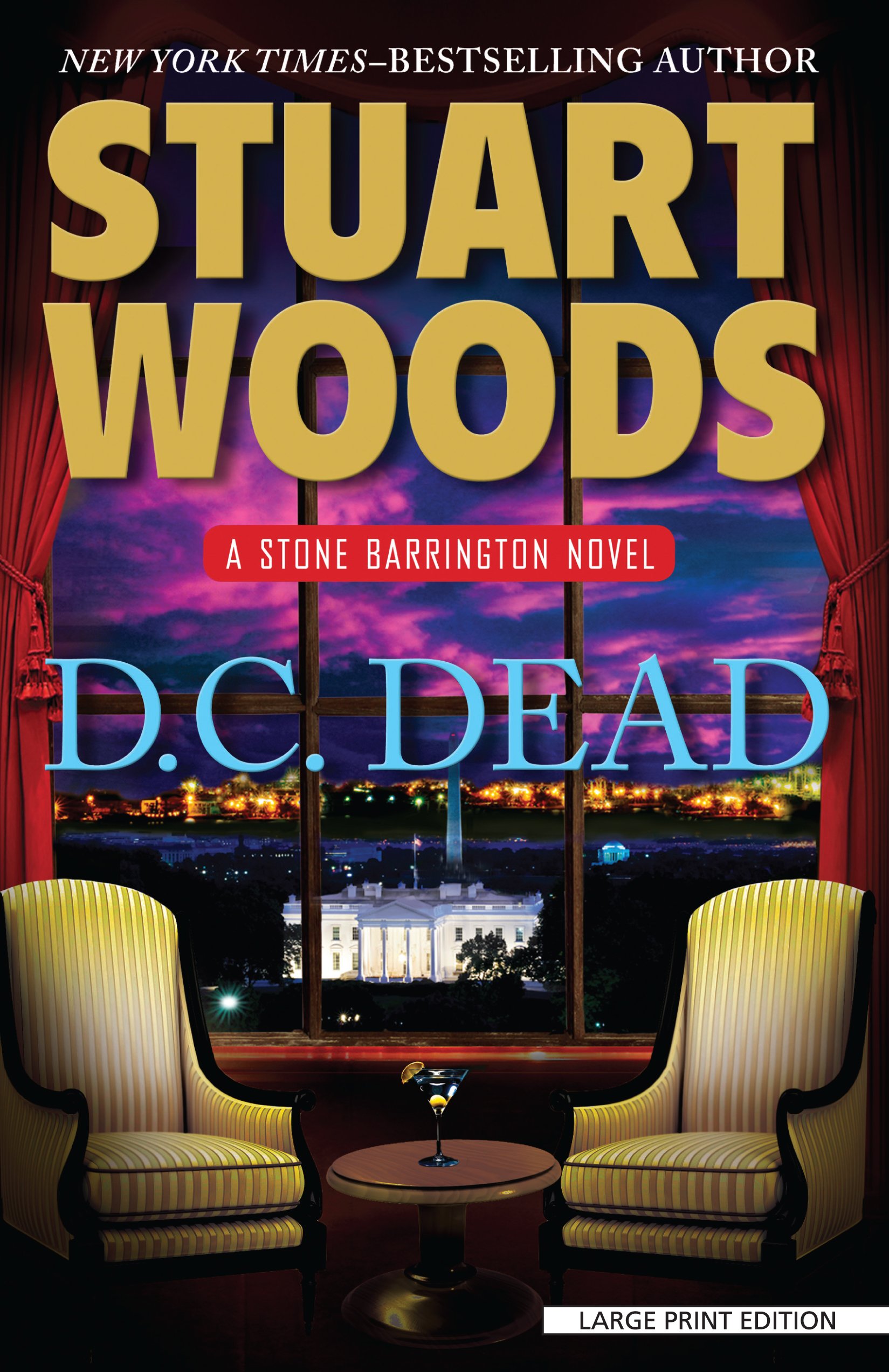 Buy D. C. Dead (Stone Barrington) — BookShops.in