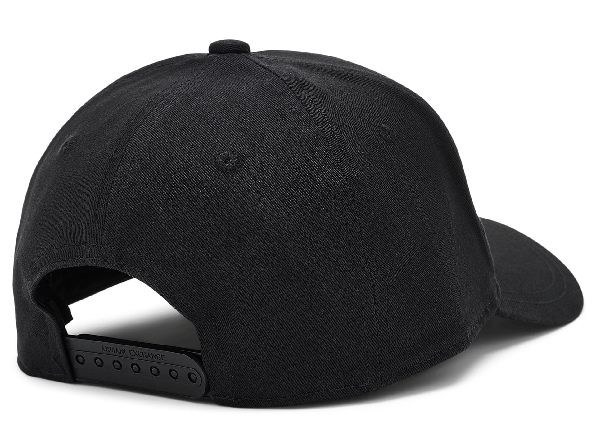 Armani Exchange - Casual Front 3D Printed Logo, Cappellino da Baseball Uomo