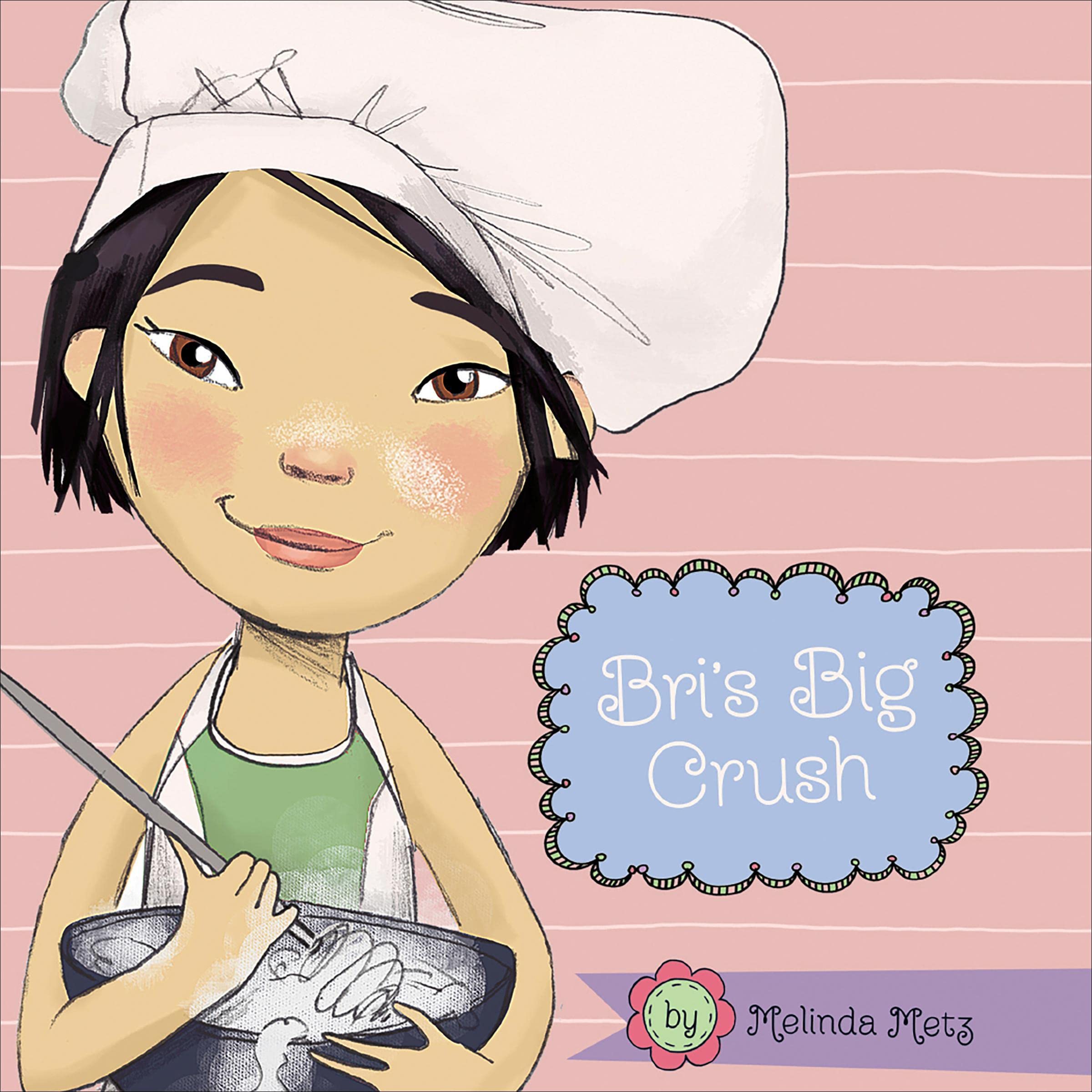 Cover art for Bri's Big Crush