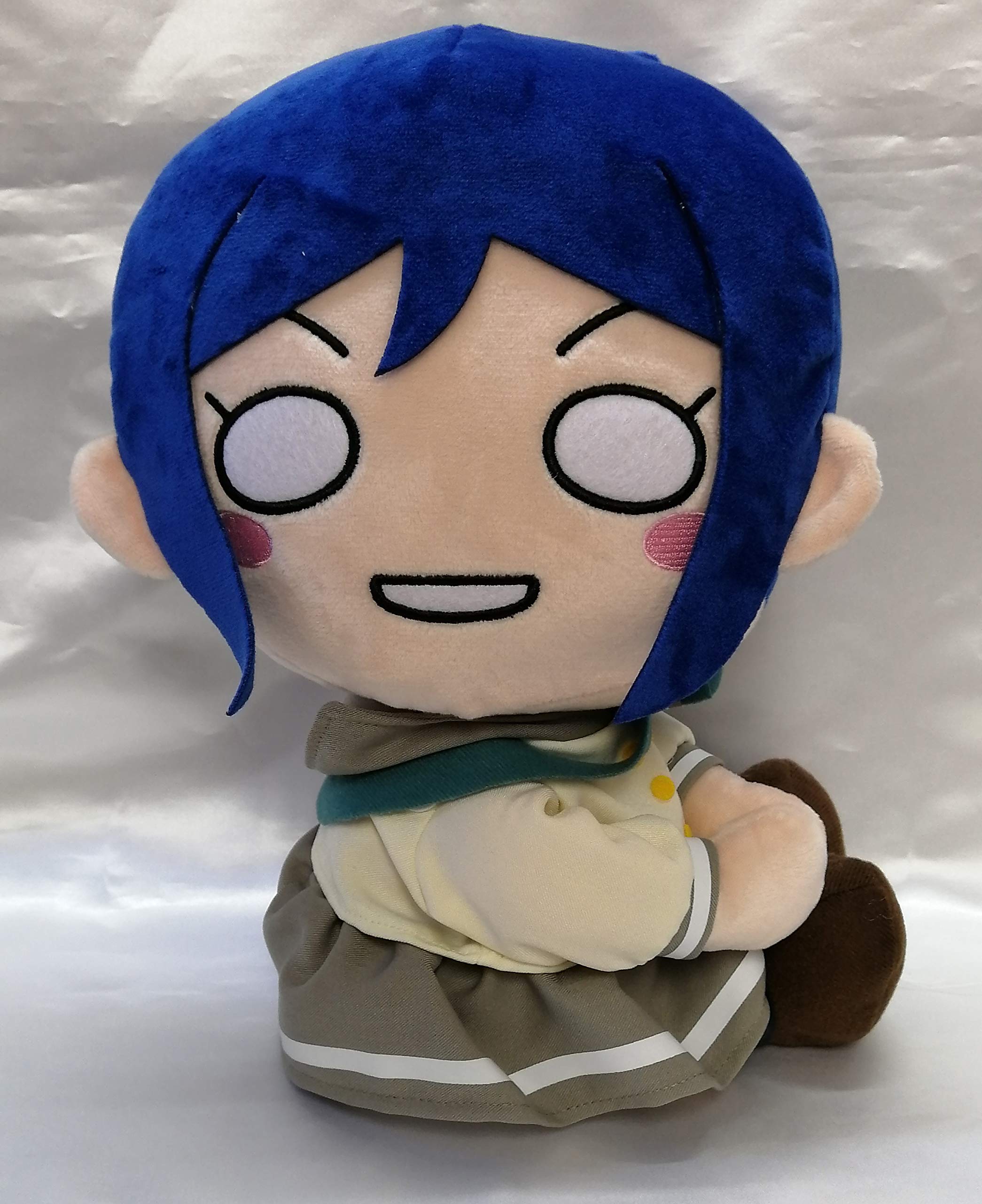 開封品 くりぱんぬいぐるみ 松浦果南 小原鞠莉 くりぱん ぬいぐるみ ラブライブ！サンシャイン！！ 松浦果南