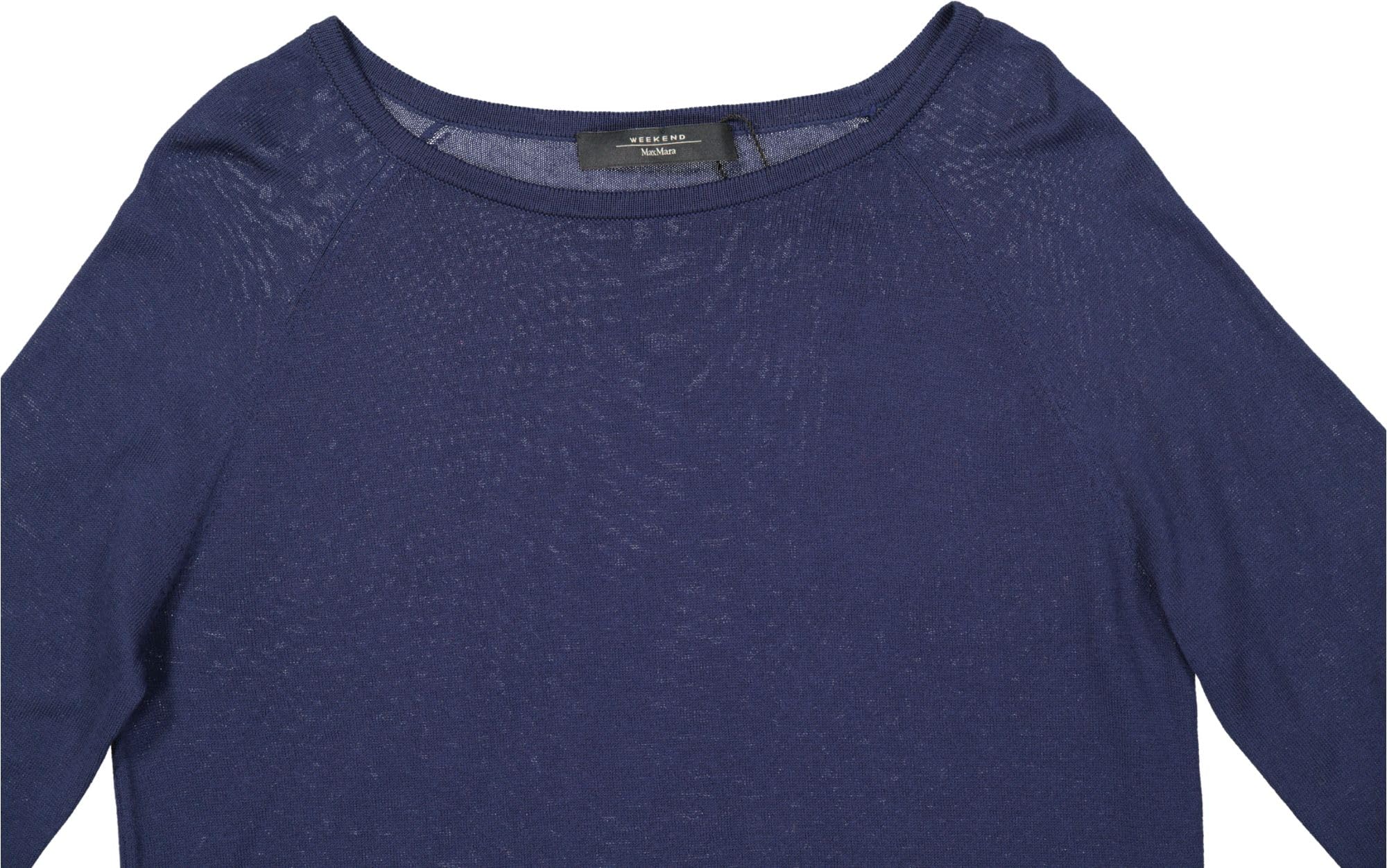 MaxMara Weekend Banda Damen Pullover blau