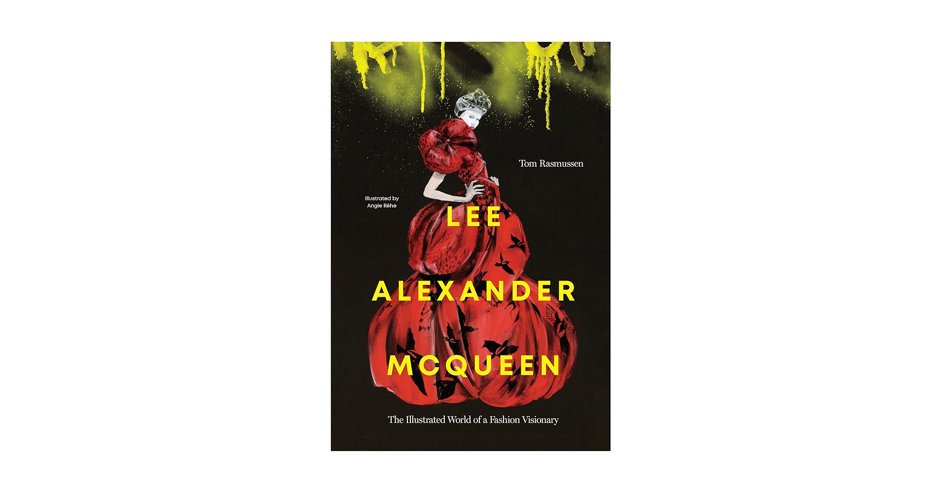 洋書 ALEXANDER McQUEEN FASHION VISIONARY Alexander McQueen: fashion visionary - Watt, Judith