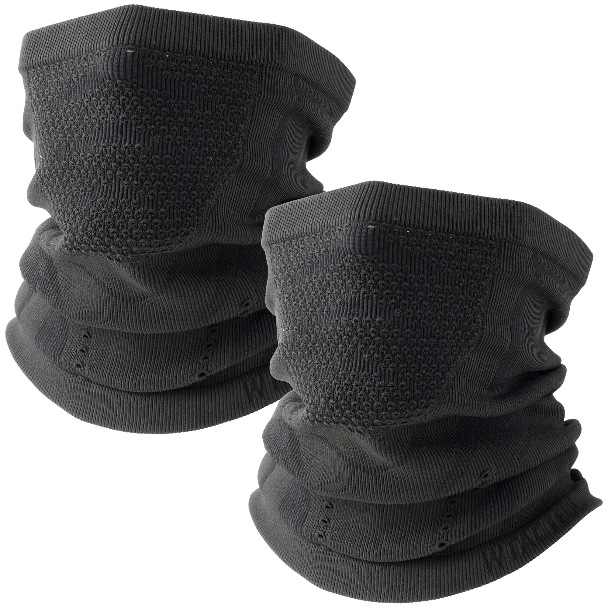 WTACTFUL Winter Neck Warmer Half Face Mask, Windproof Thermal Anti-Fog