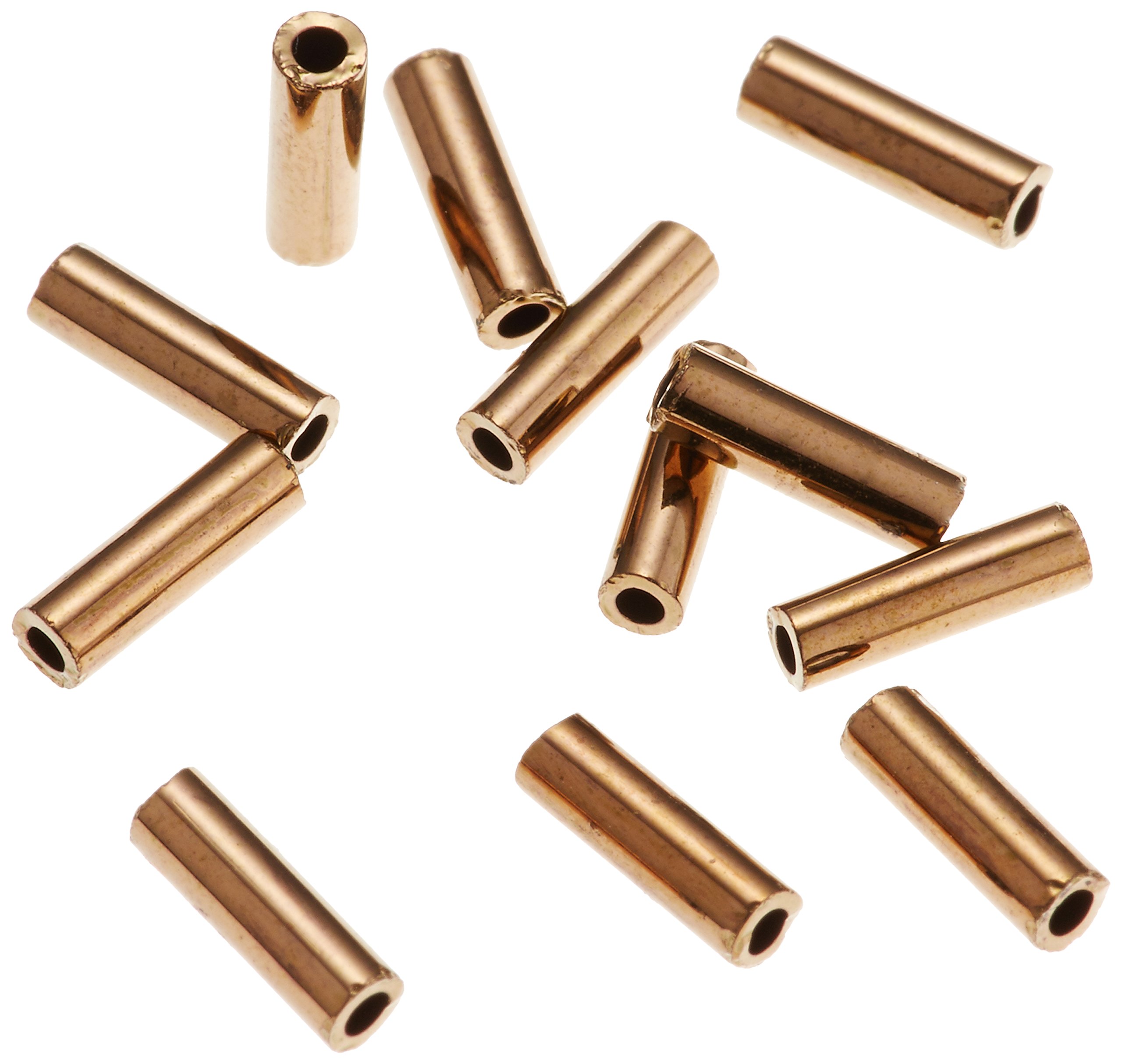Amazon | TOHO 竹ビーズ 二分竹 糸通しビーズ 長さ約6mm 1m入り No.221
