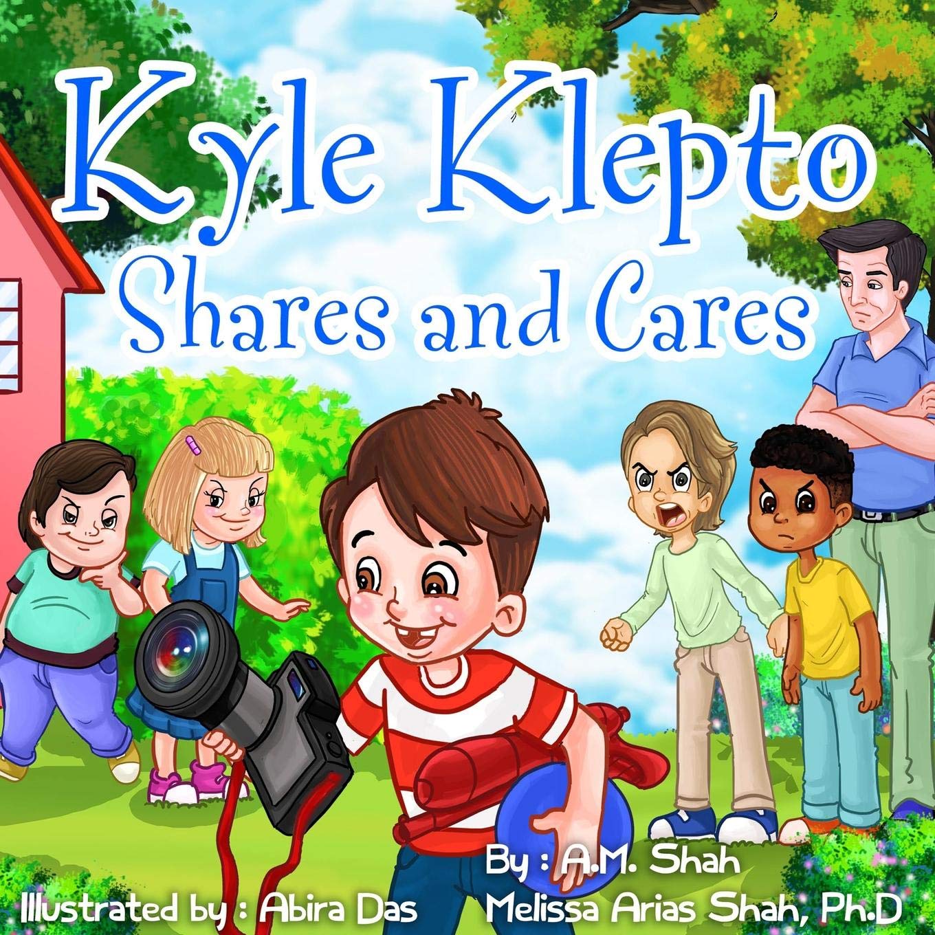 99 Pages or Less Publishing LLC Kyle Klepto Shares and Cares