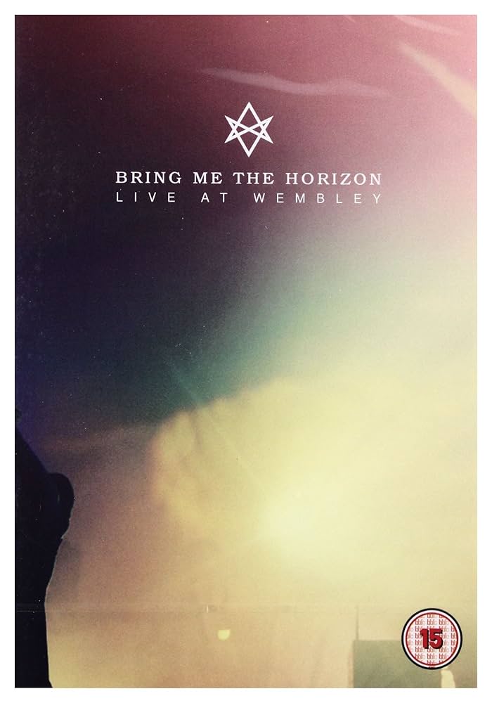 【BRING ME THE HORIZON】【2CD+2DVD】【LIVE AT Bring Me The Horizon – Live At Wembley – 2 x CD (Limited