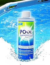 SUMMERBUDDY Pool Closing Kit for Above Ground Pool Handle Up to 15,000 Gallons, 3 in 1 Pool Winterizing Kit, Winter Pool Closing Kit, Pool Closer, Pool Winterizer Kit