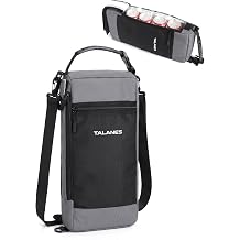 9-Can Insulated Golf Cooler Tote Bag with Multi-Pocket