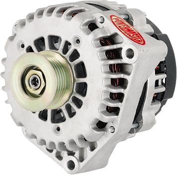 Powermaster 48237 High-Amp Alternator