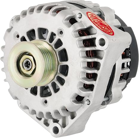 48237 alternator built for performance and vehicle specific fit