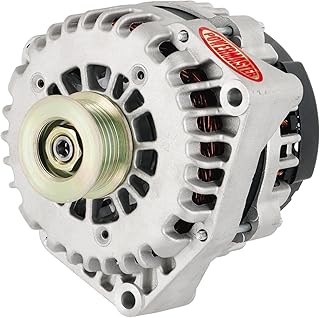 Powermaster 48237 Powermaster High Amp Alternator