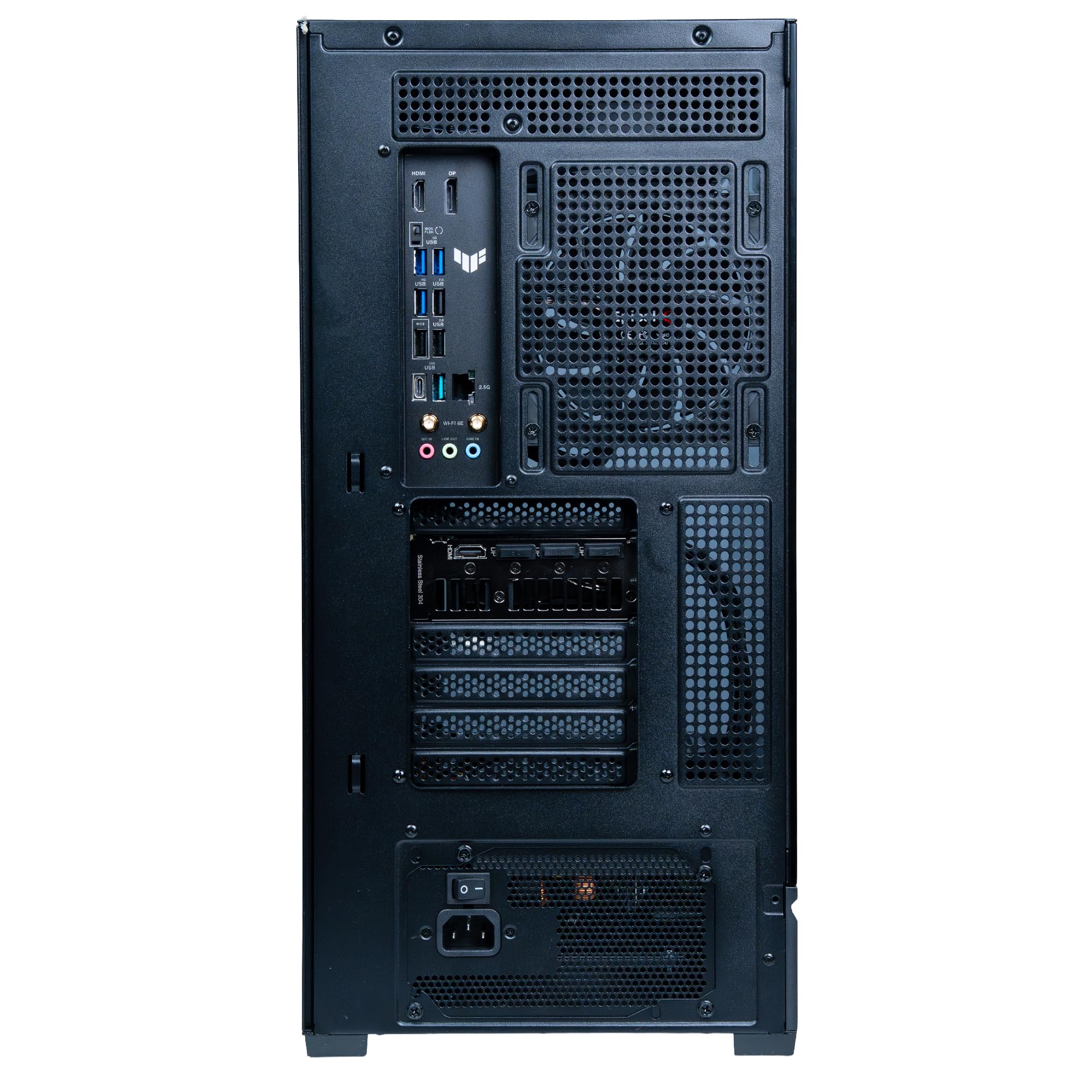Epical-Q Ordenador sobremesa Gaming Umear Intel Core i7 14700F, 32GB, 1TB SSD NVME, RTX 5070 + Windows 11 Pro