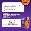 SWEET KARAM COFFEE Andhra Spicy Murukku | No Palm Oil | No Preservatives | South Indian Chakli | Crispy & Fresh Tea-Time Namkeen | Festive Special Snack | Spicy Crunchy Treat | 95 G Pack of 2 gallery image