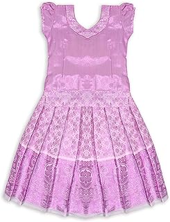 Pattu Pavadai For Kids Picks collage image 2