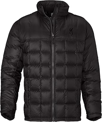 browning classic down jacket