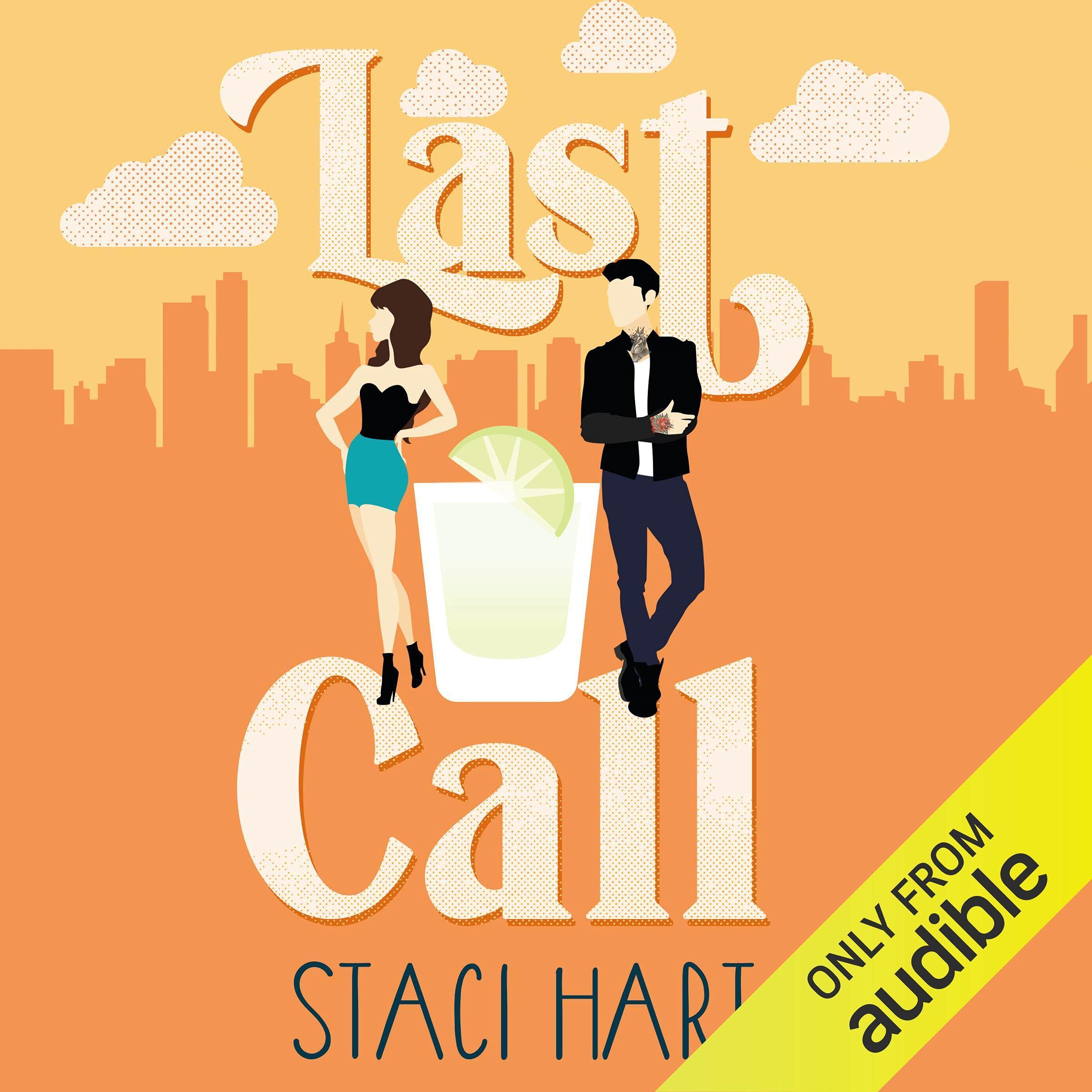 Cover art for Last Call: A Bad Habits Novel
