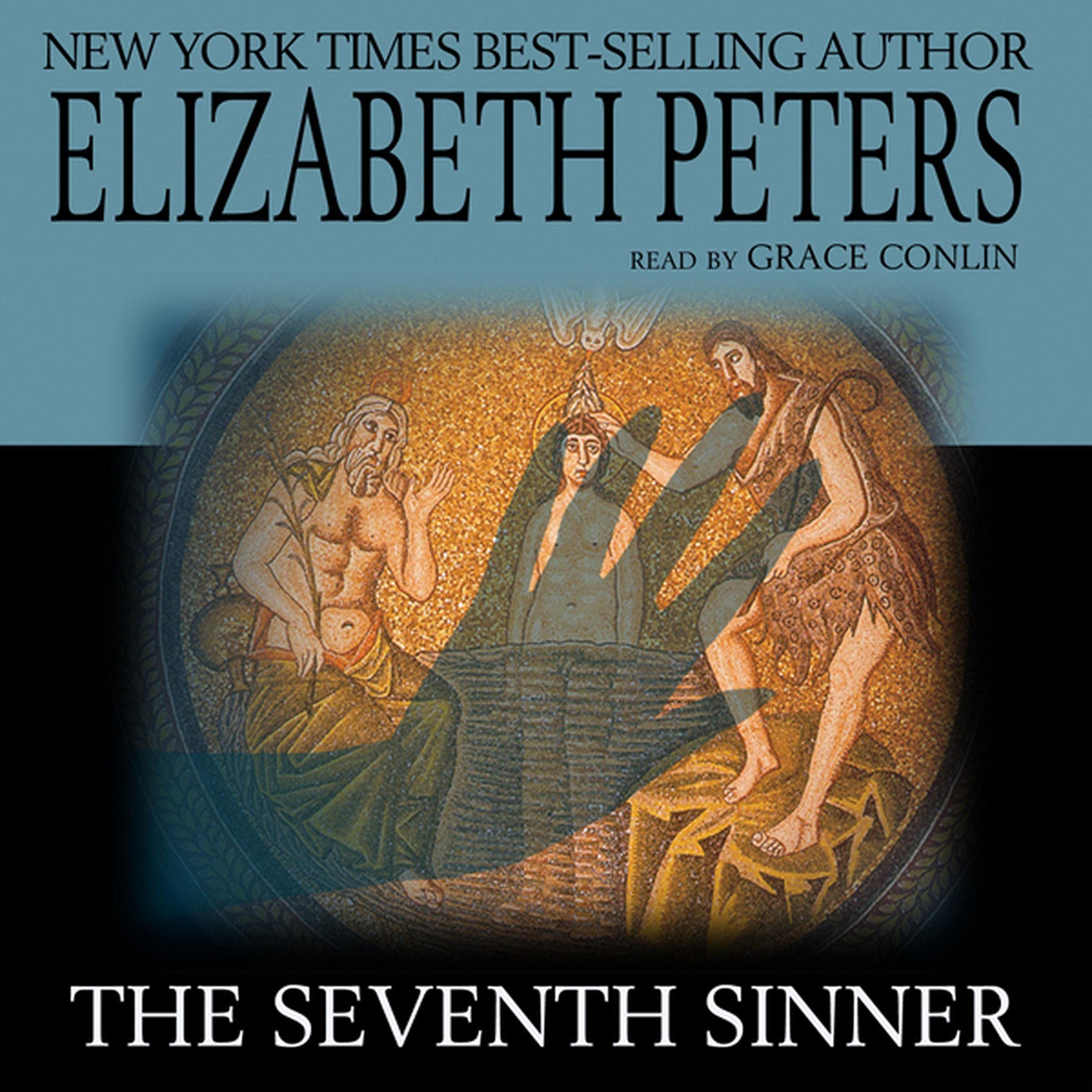 Cover art for The Seventh Sinner