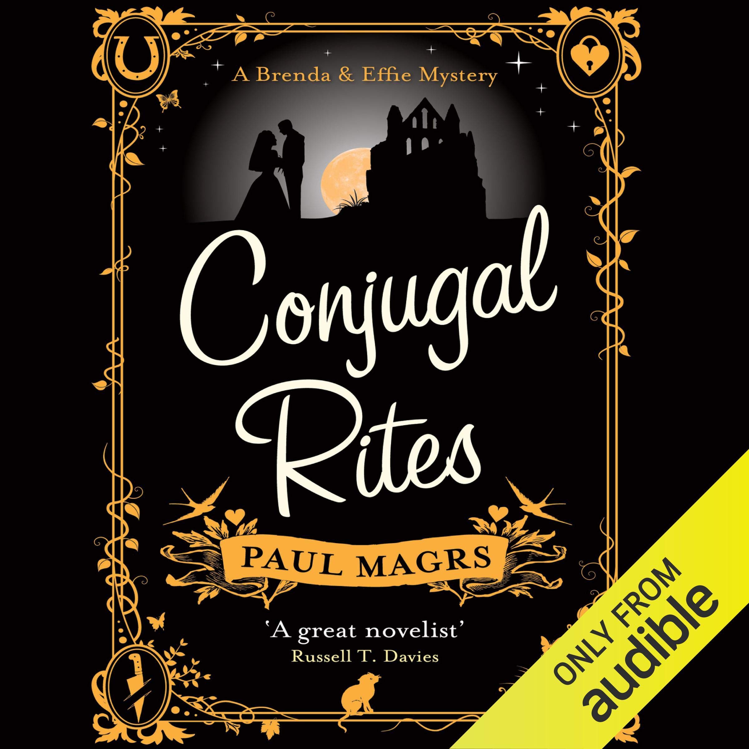 Cover art for Conjugal Rites