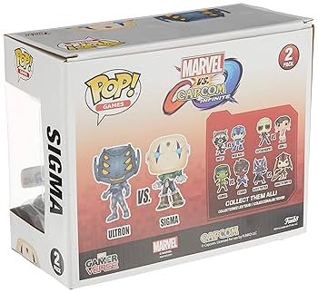 【未開封】MARVEL VS. CAPCOM フィギュア マーベル・ゲーマーバース アクションフィギュア マーベル VS