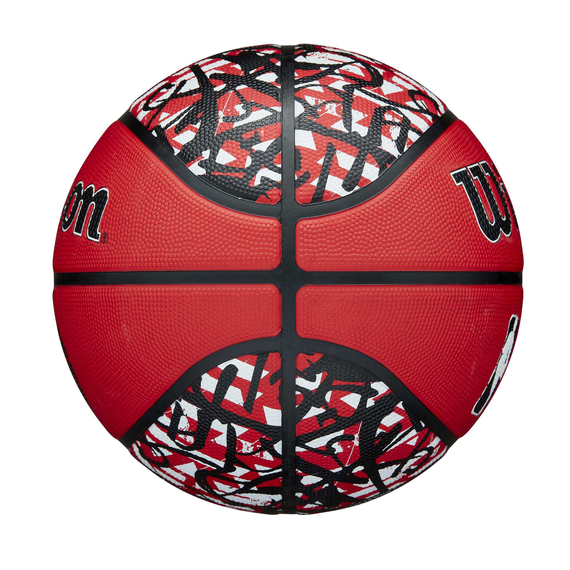 Wilson NBA Team Graffiti Baloncesto - Toronto Raptors, tamaño 7-29.5 Pulgadas