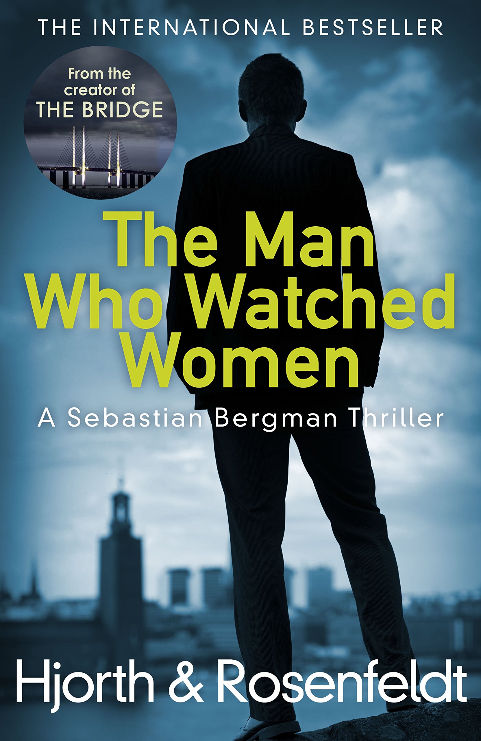 Buy The Man Who Watched Women — BookShops.in