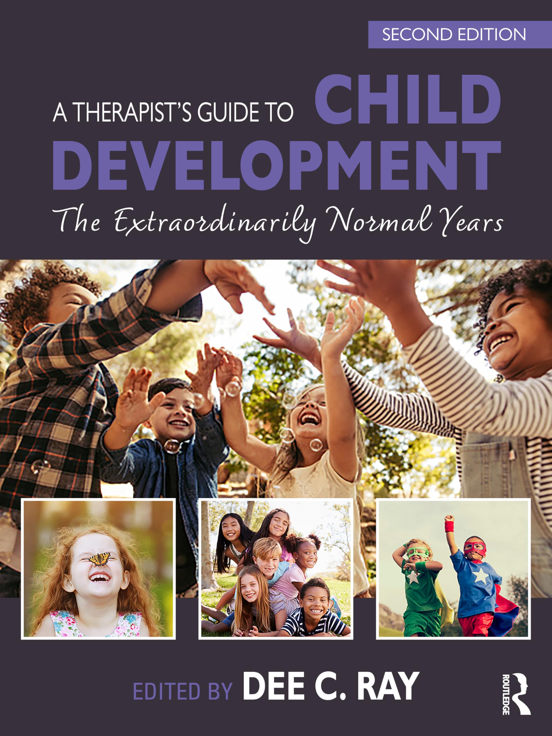 A Therapist's Guide to Child Development: The Extraordinarily Normal Years