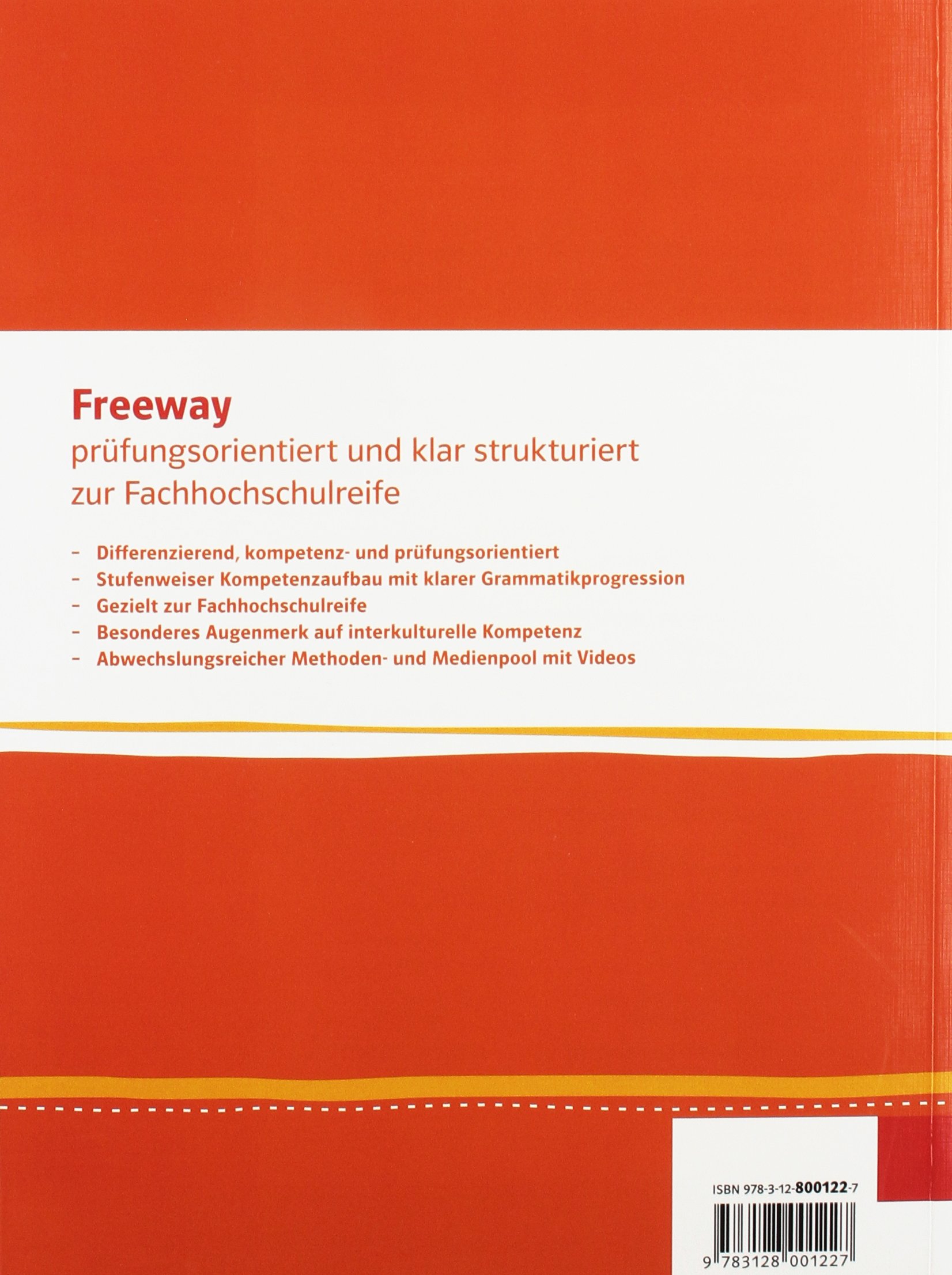 Freeway. Englisch für berufliche Schulen. Allgemeine Ausgabe: Schulbuch (Freeway. Englisch für berufliche Schulen. Ausgabe ab 2016)