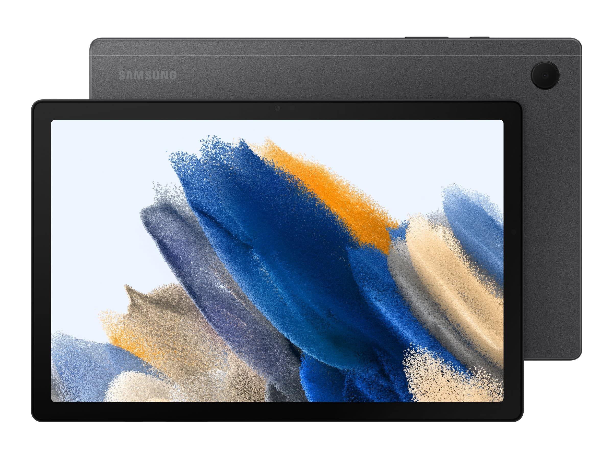 Samsung Galaxy Tab A8 - Tablet - Android - 32 GB - 26.69 cm (10.5") - 3G, 4G - Gray (Reconditionné)