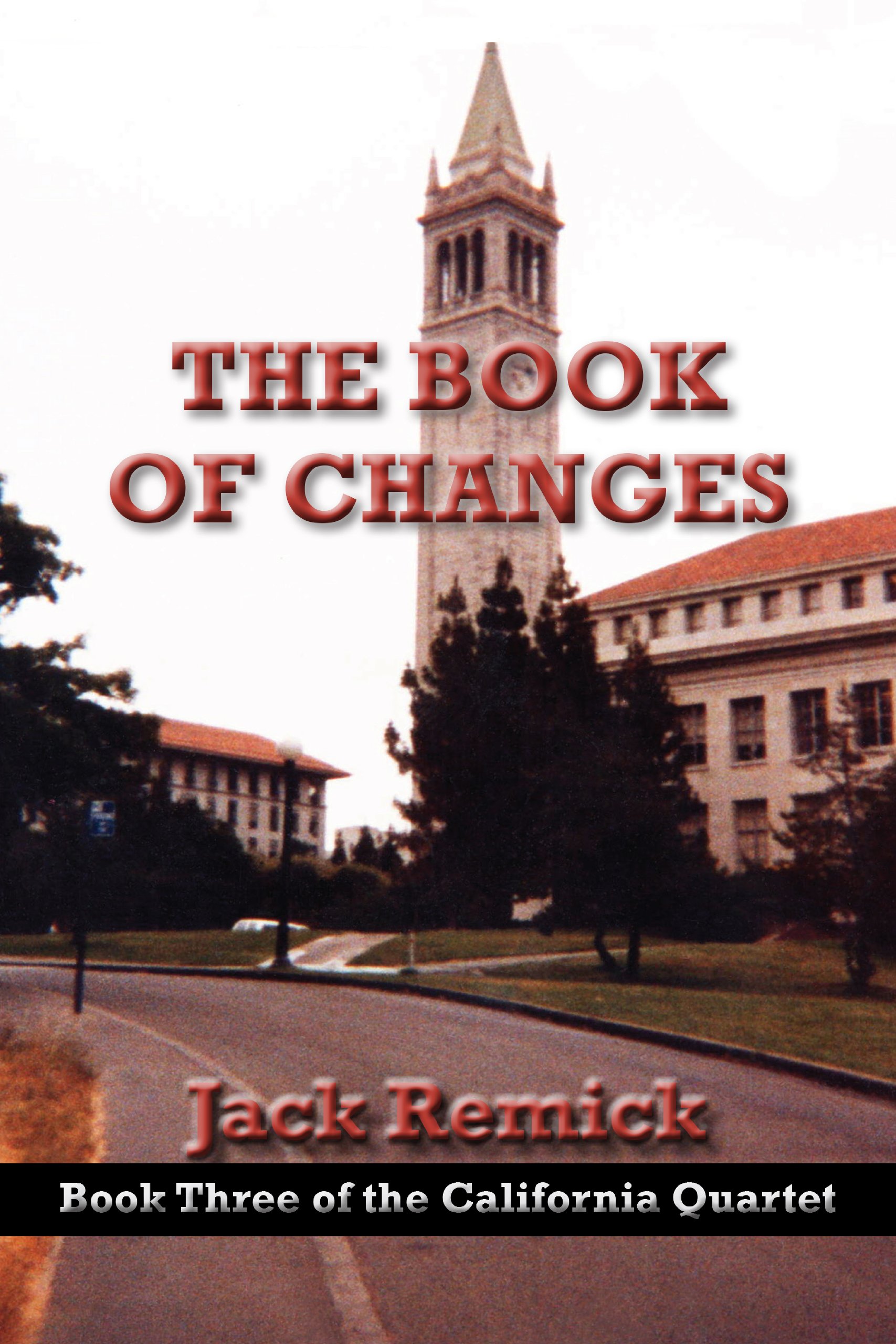 Buy The Book of Changes (The California Quartet 3) — BookShops.in