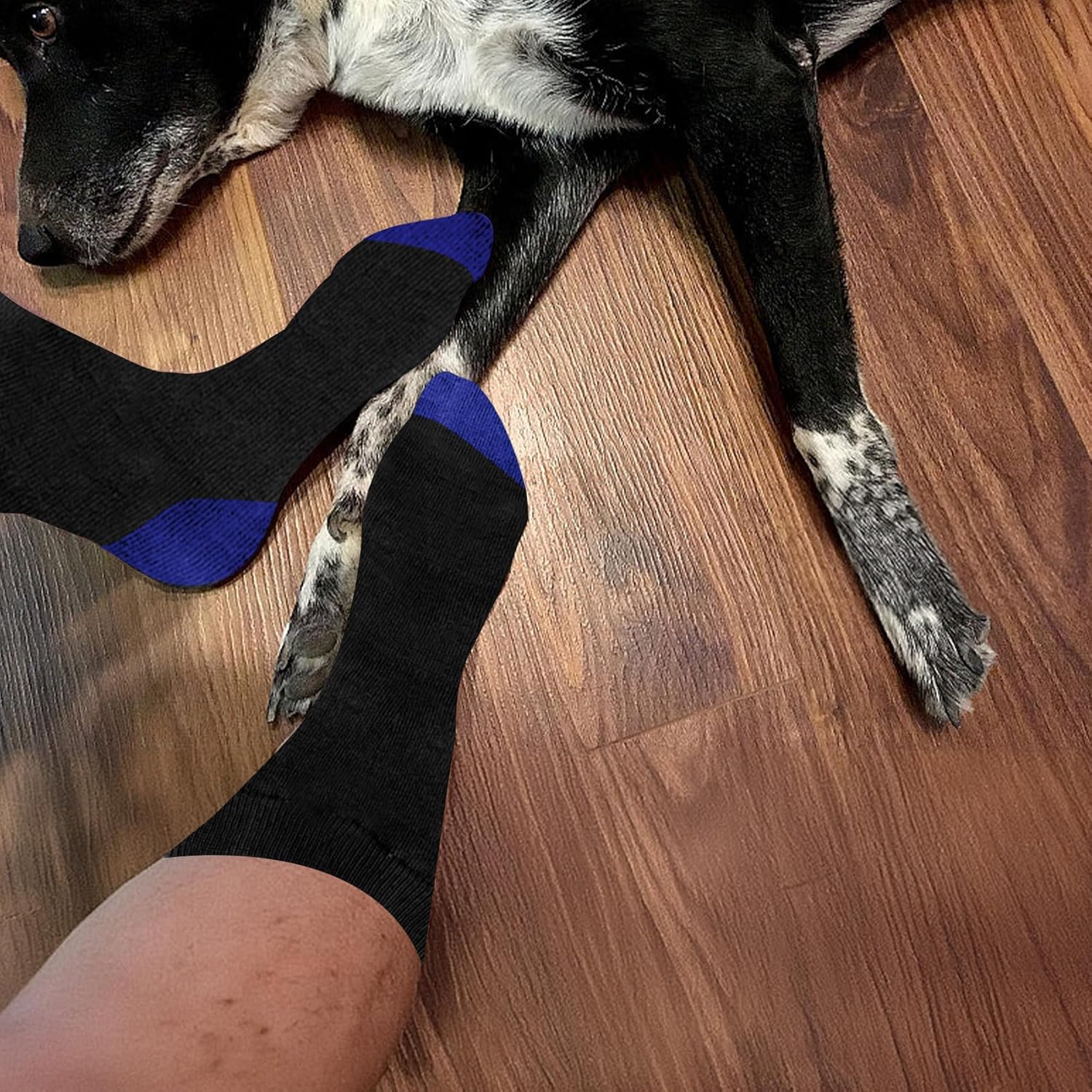 Christmas Mothers Day Father's Day Birthday Gifts for Women & Men,Stocking Stuffers,Socks for Women,Mens Socks - Image 4