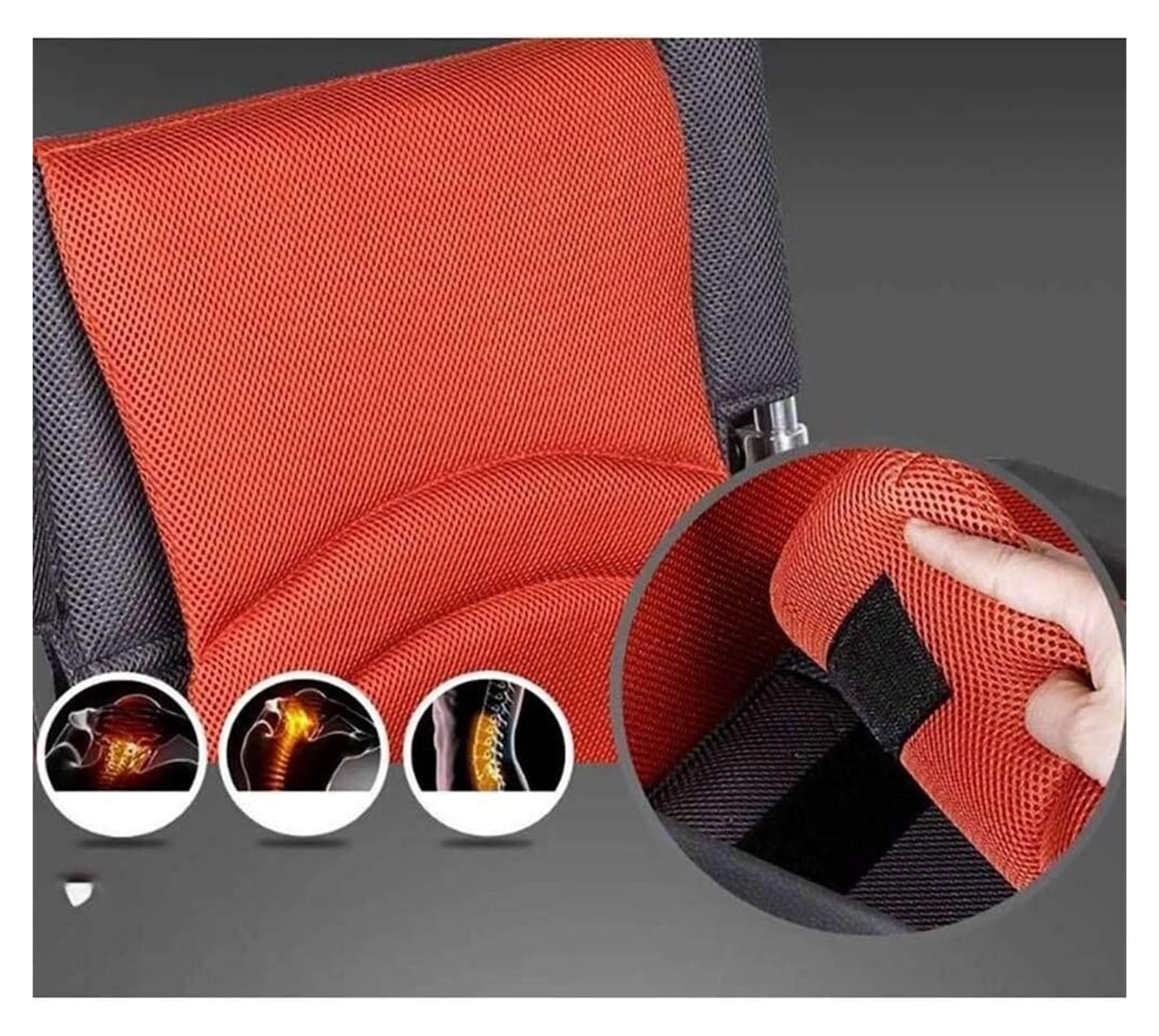 Sedie A Rotelle Pieghevoli Sedia A Rotelle Pieghevole Sedia A Rotelle Sportiva Sedia A Rotelle per Adulti Tempo Libero Pieghevole Leggera Ergonomica Confortevole Schiena,