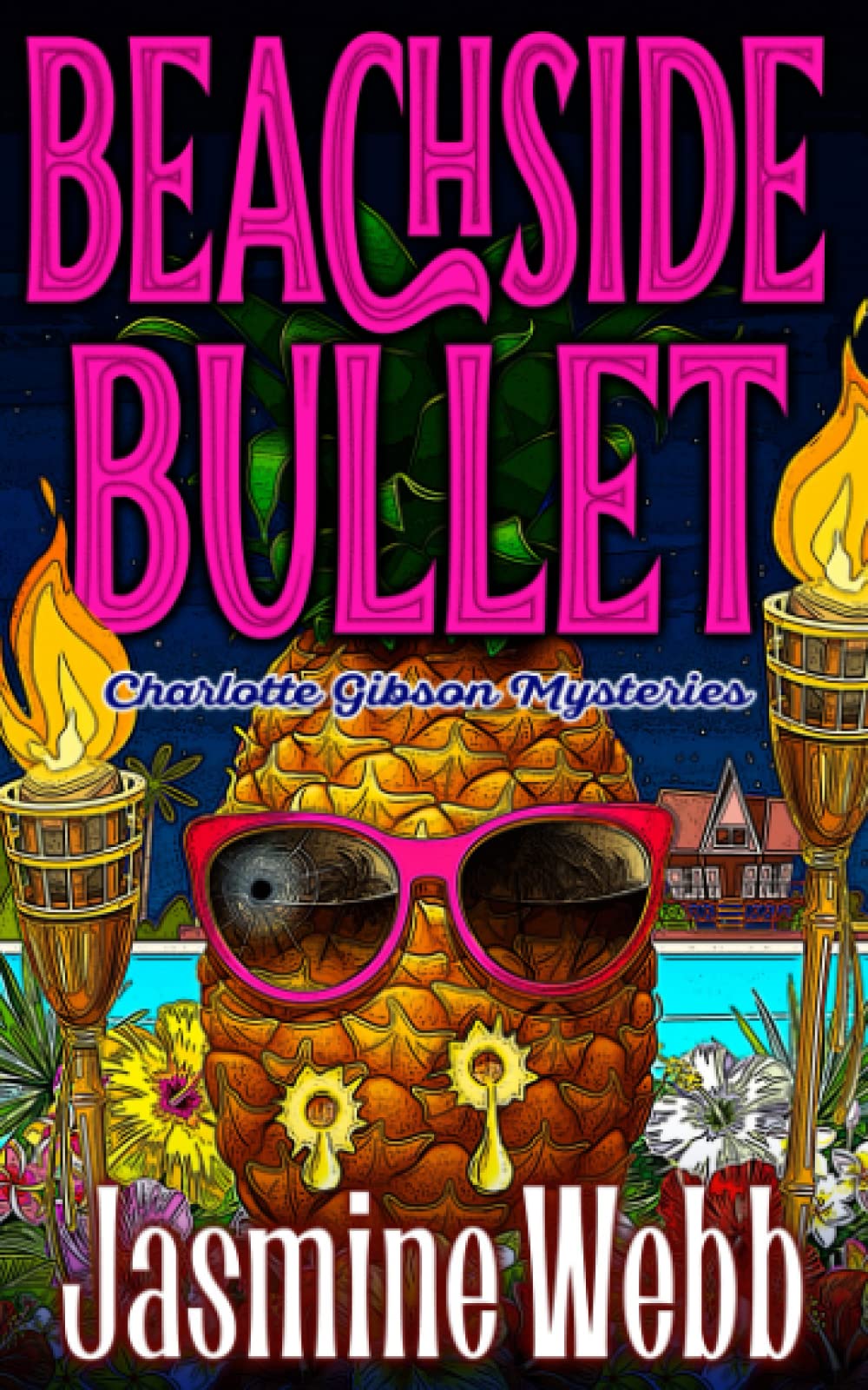 Beachside Bullet: 3 (Charlotte Gibson Mysteries)