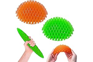 Ultimate Fidget Worm Toy for Kids and Adults
