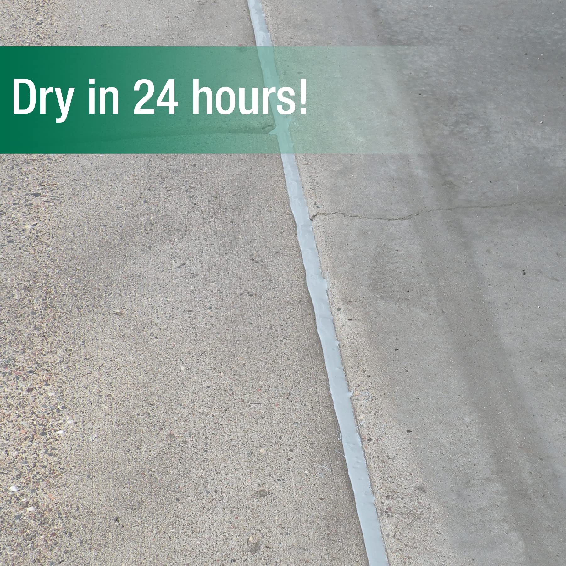 Akonaflex Pro SelfLeveling Expansion Joint Repair