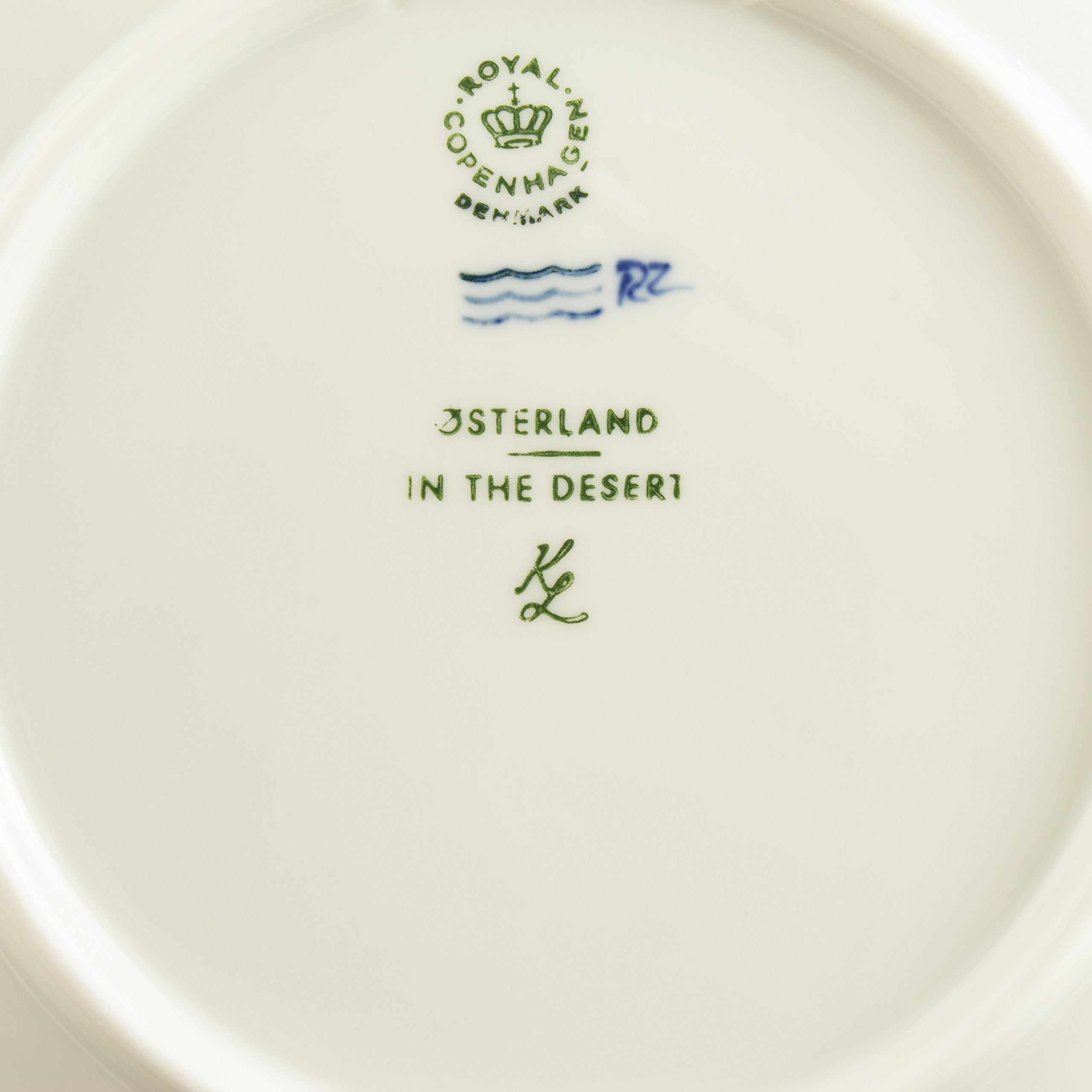 ROYAL COPENHAGEN PIATTO DI NATALE 1972 ORIGINALE PORCELLANA PRIMA SCELTA