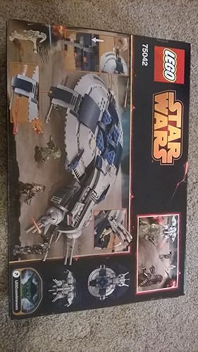 Miniatura 2 de LEGO 75042 Star Wars Droid Gunship