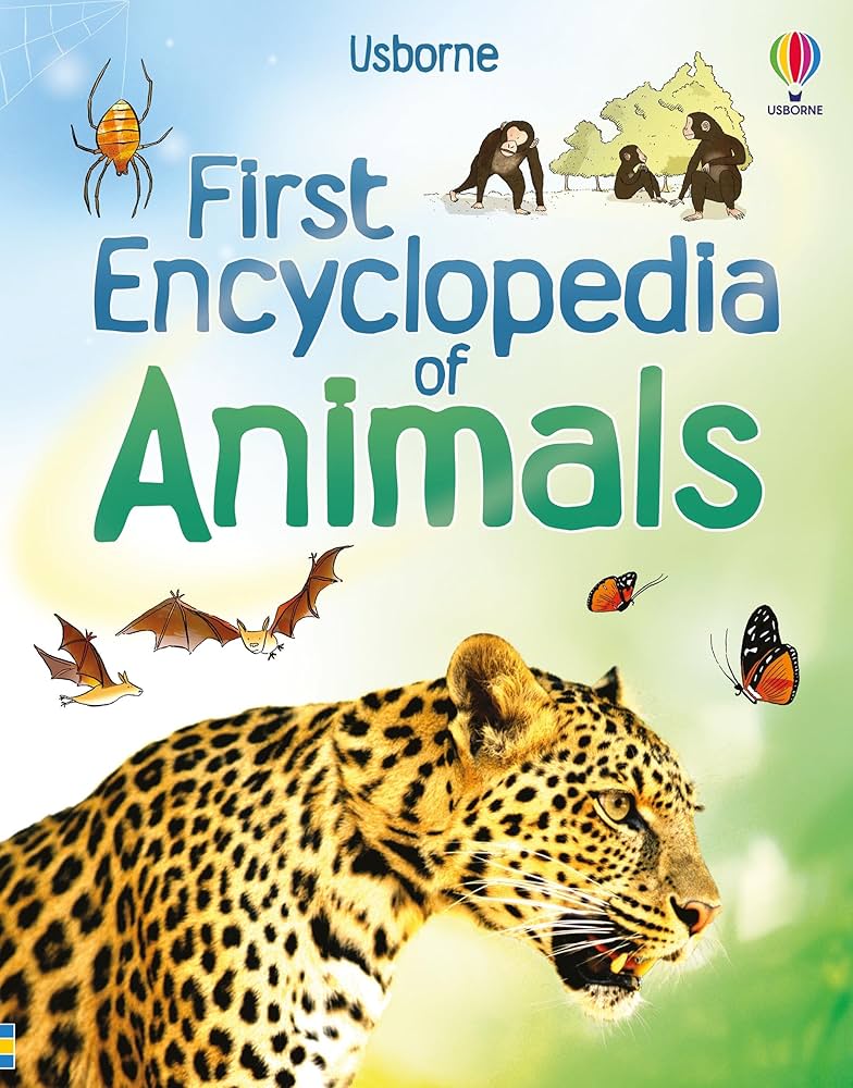 First Encyclopedia of Animals: Dowswell, Paul, Hancock