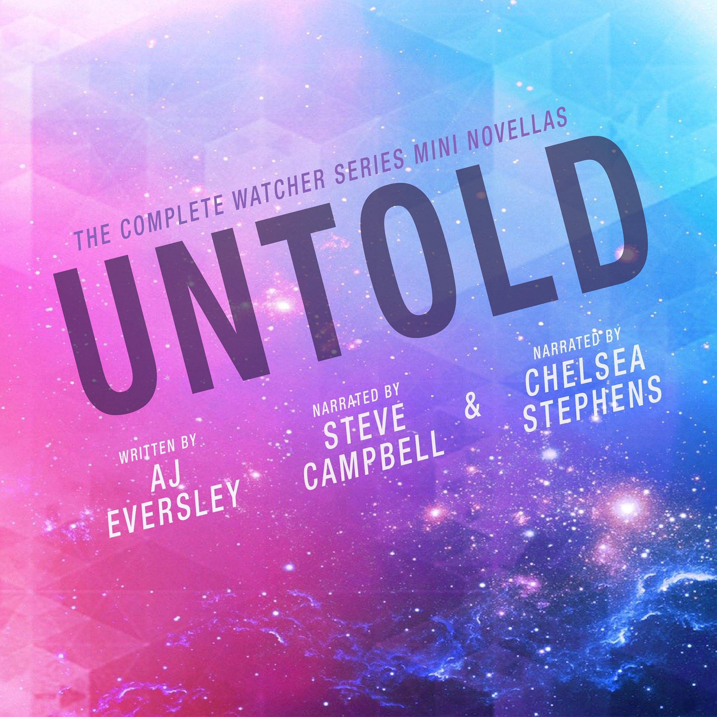 Cover art for Untold