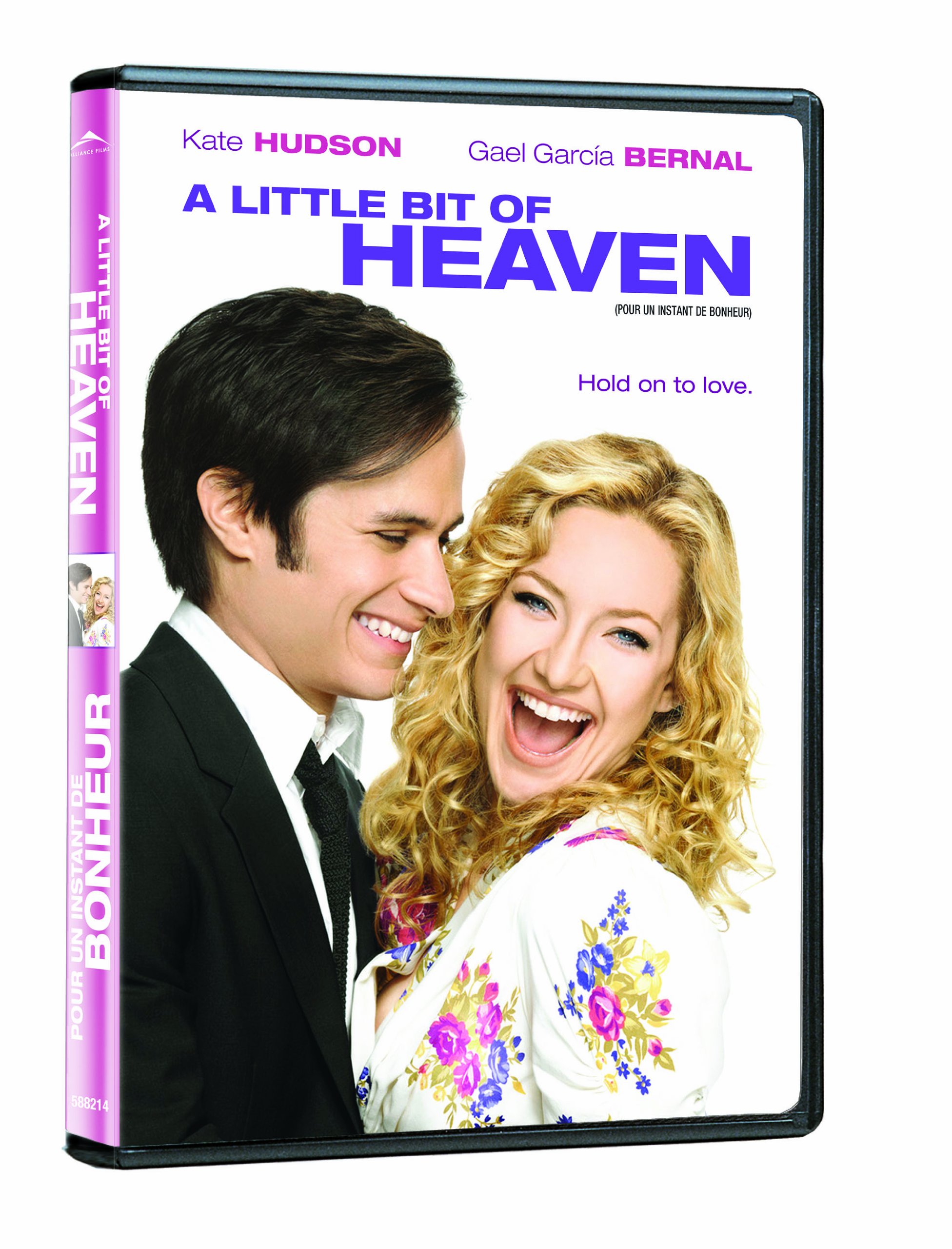A Little Bit of Heaven [DVD]