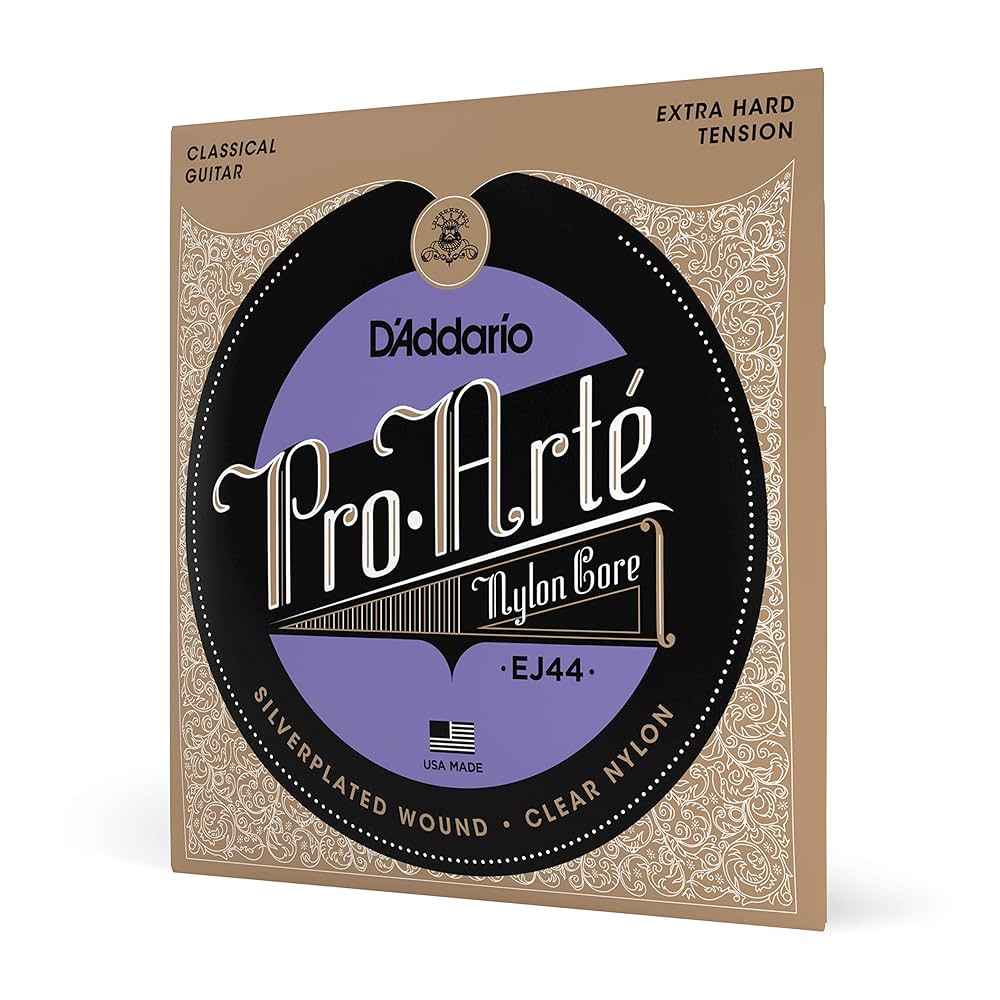 ディアブロス　ナタリア4枚セット Amazon.co.jp: D'Addario ダダリオ クラシックギター弦