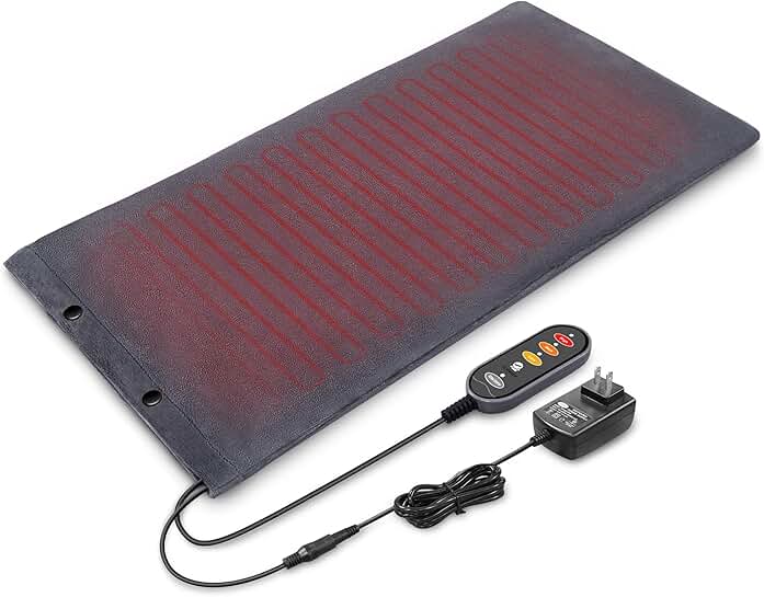12 volt heating pad
